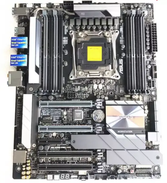 Základní deska Asus WS X299 PRO/SE LGA 2066 DDR4