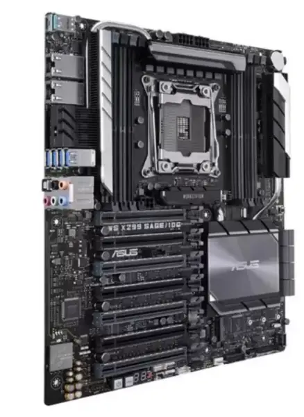 Základní deska Asus WS X299 SAGE/10G LGA2066 DDR4