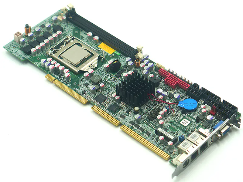 IEI WSB-H610-R10 motherboard