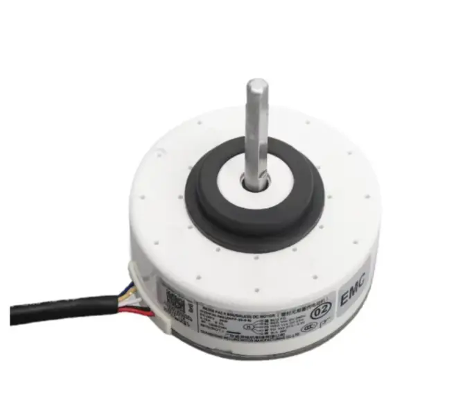Vnitřní jednotka klimatizace Midea DC Motor ventilátoru WZDK20-38G DC280V 20W 1800r/min ZKFP-20-8-6