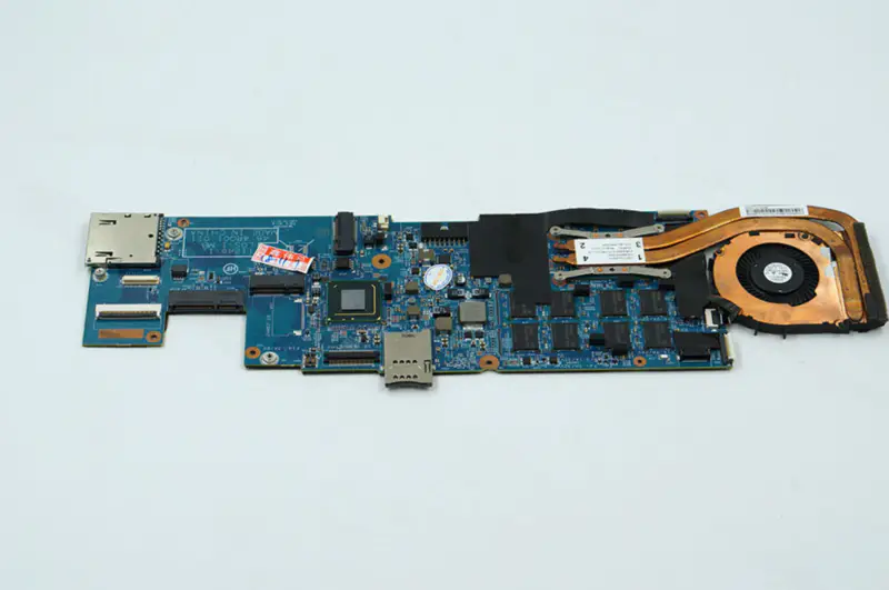 Základní deska Lenovo ThinkPad X1 48.4RQ21.011