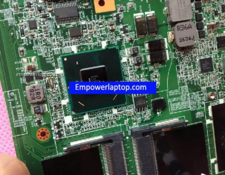 Lenovo X100E DA0FL8MB8C0 FRU:04W3574 Základní deska