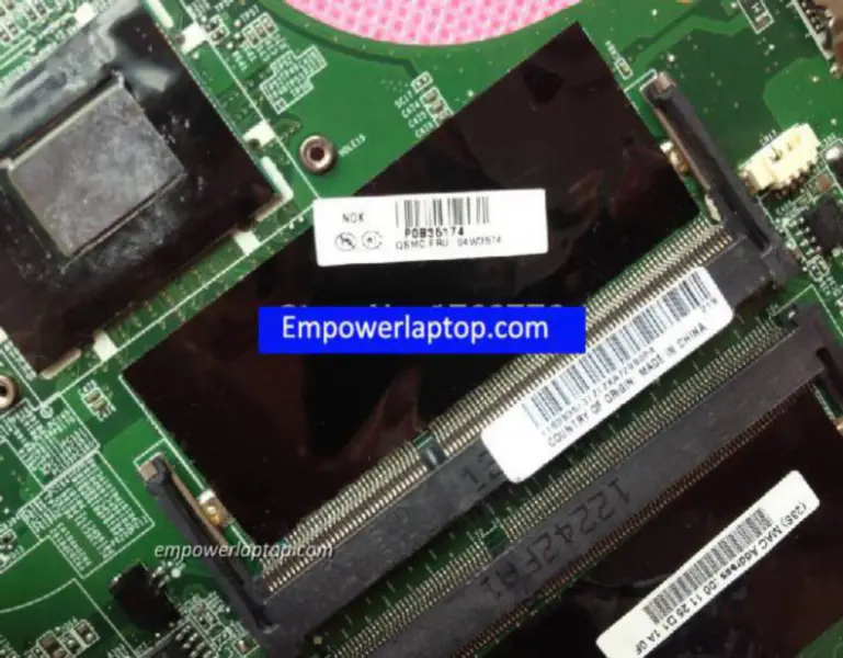 Lenovo X100E DA0FL8MB8C0 FRU:04W3574 Základní deska