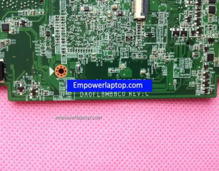 Lenovo X100E DA0FL8MB8C0 FRU:04W3574 Základní deska
