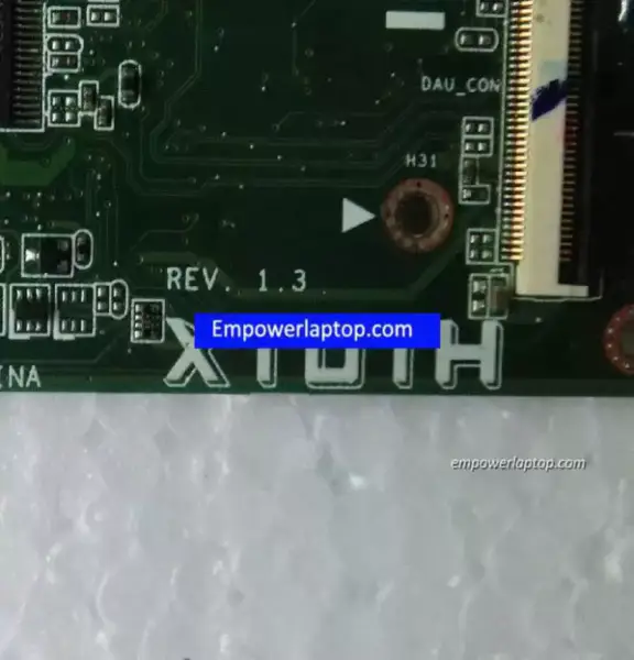 Základní deska Asus X101H