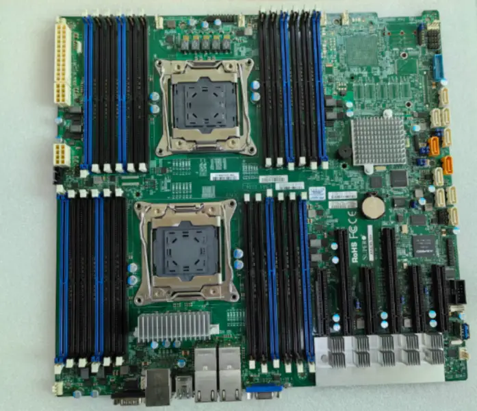 Základní deska Supermicro X10DRI-T4+