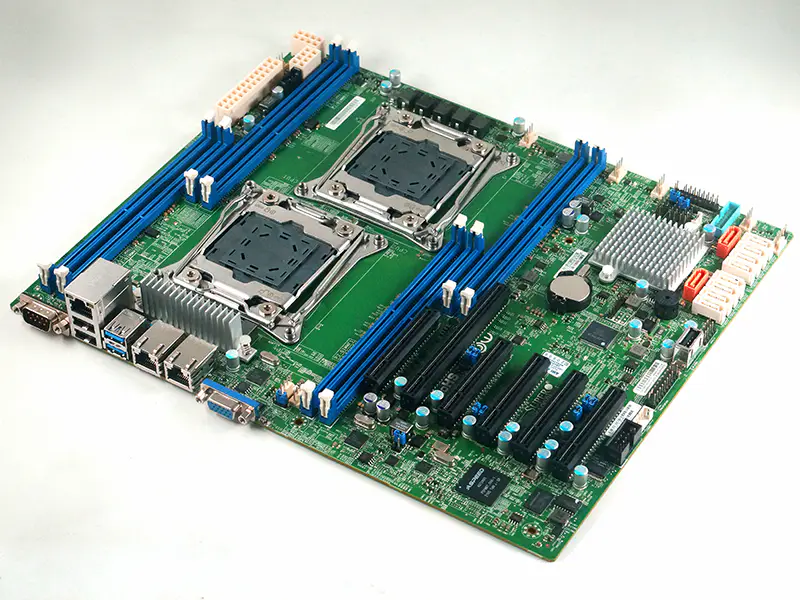 Základní deska SuperMicro X10DRL-I