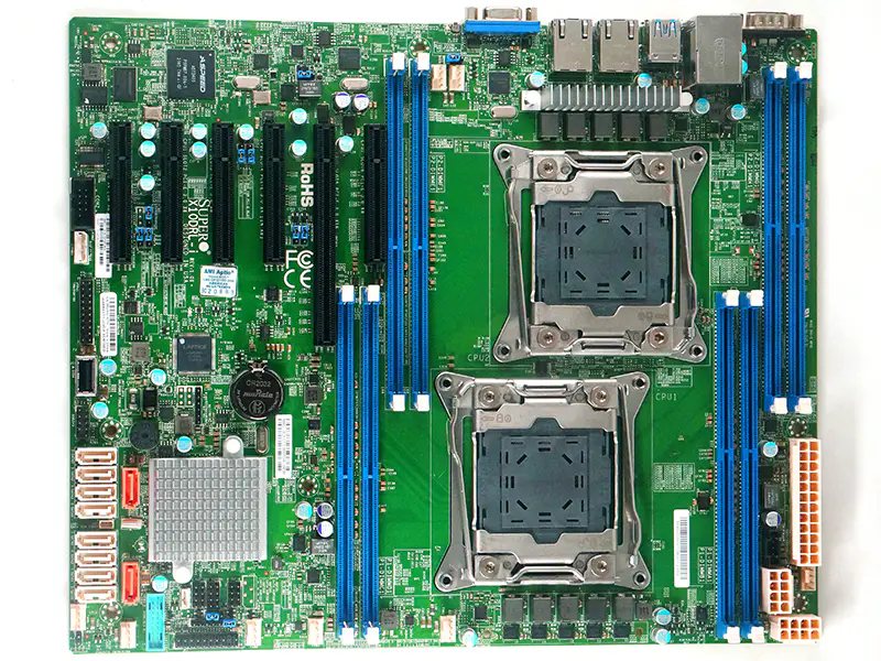 Základní deska SuperMicro X10DRL-I