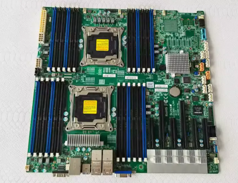 Základní deska Supermicro X10DRi-LN4+