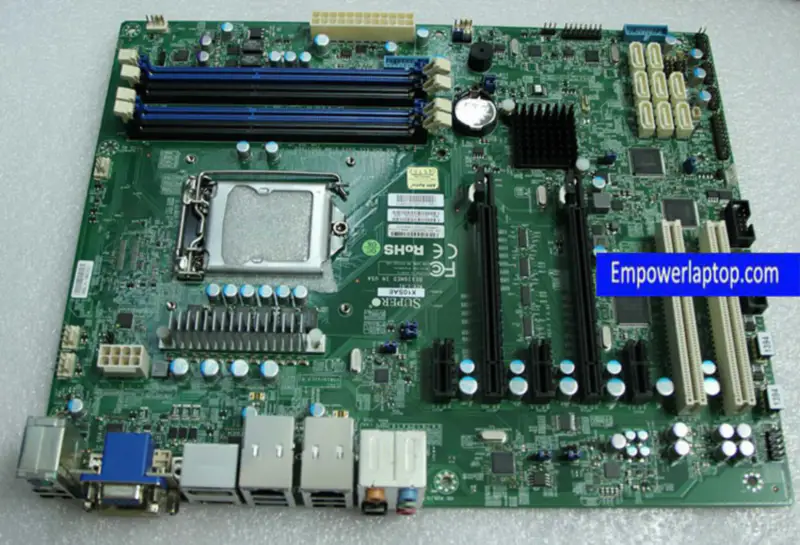 Základní deska Supermicro X10SAE