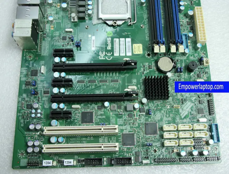 Základní deska Supermicro X10SAE