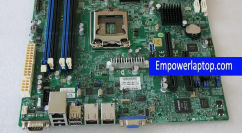 Supermicro X10SL7-F C222 LGA 1150 singel Serverová základní deska s podporou V2 V3 V4 CPU SAS