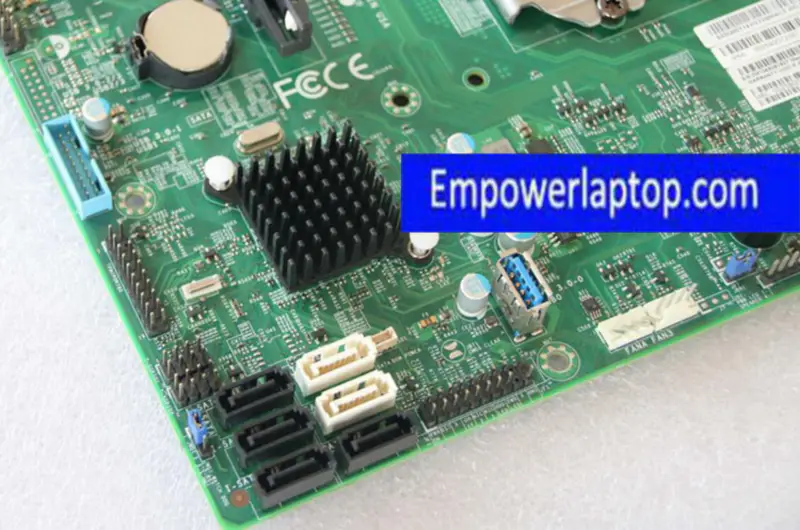 Základní deska SuperMicro X10SLL-F Sever s čipovou sadou LGA1150 C222 podporuje IPMI