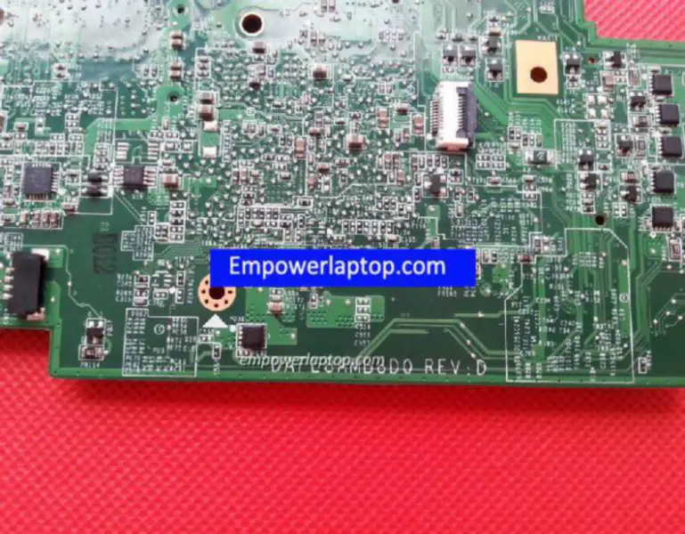 Lenovo X130E X130 FRU:04W3370 DAFL8AMB8D0 Základní deska