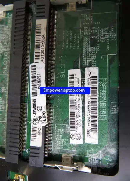 Lenovo X200 FRU:42W8048 Základní deska