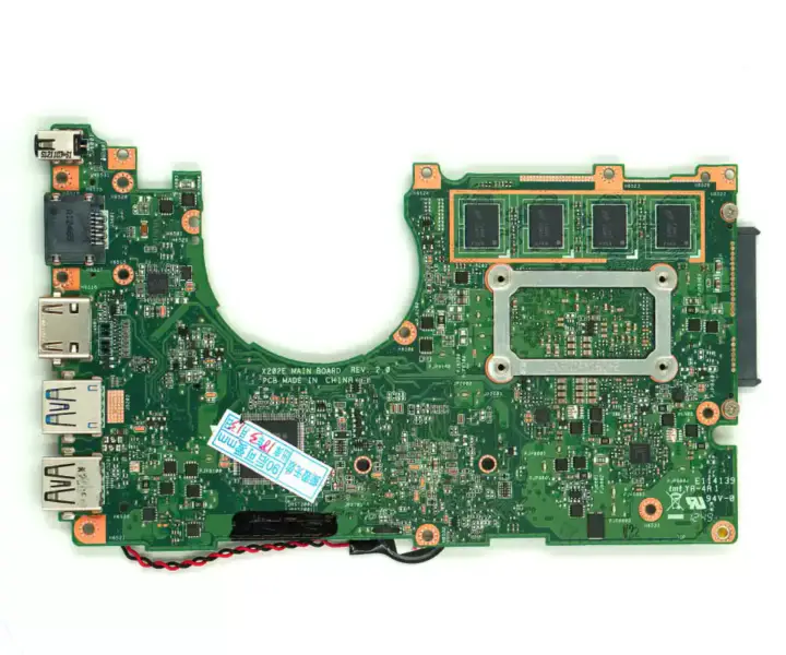Základní deska Asus X201E