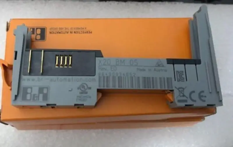 Základna sběrnicového modulu B&R X20BM05