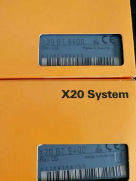 Modul B&R X20BT9400