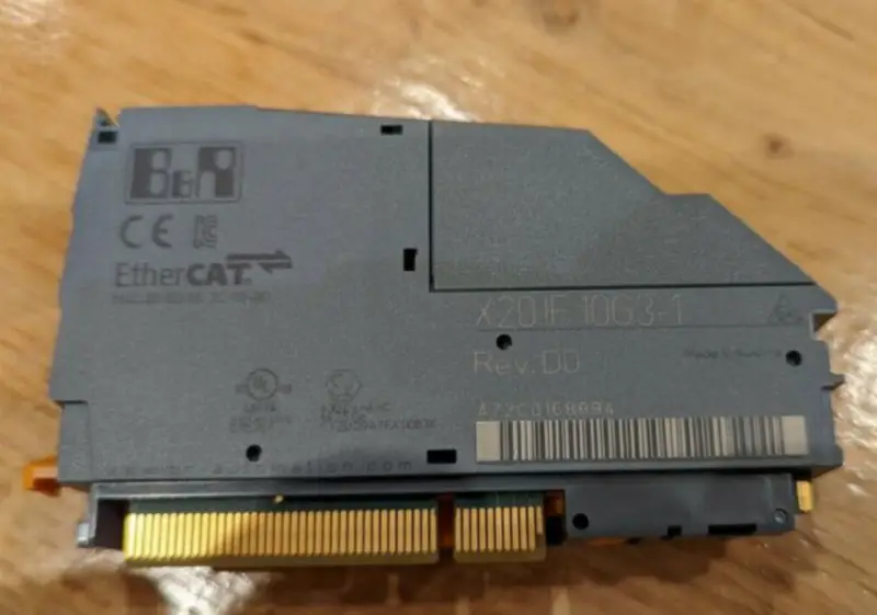 B&R P/N: X20IF10G3-1
