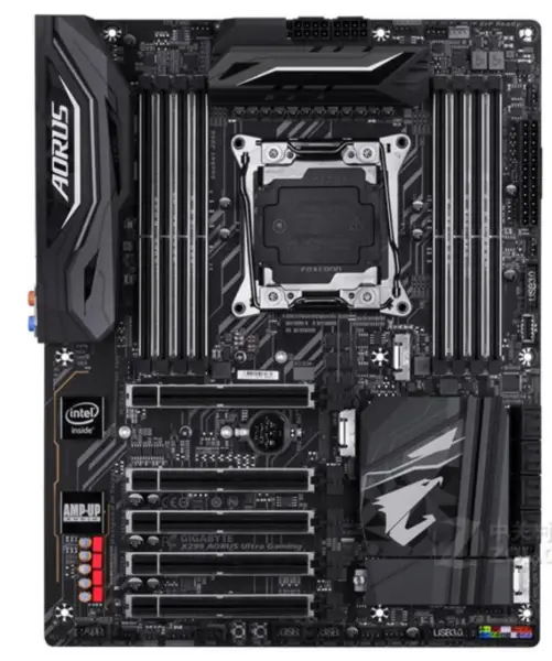 Základní deska Gigabyte X299 AORUS Ultra Gaming LGA2066 DDR4