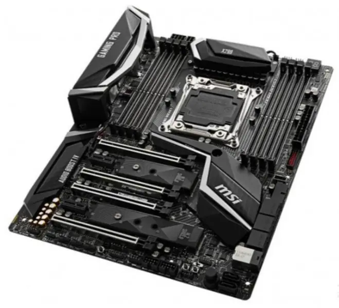 Základní deska MSI X299 GAMING PRO CARBON LGA 2066 DDR4