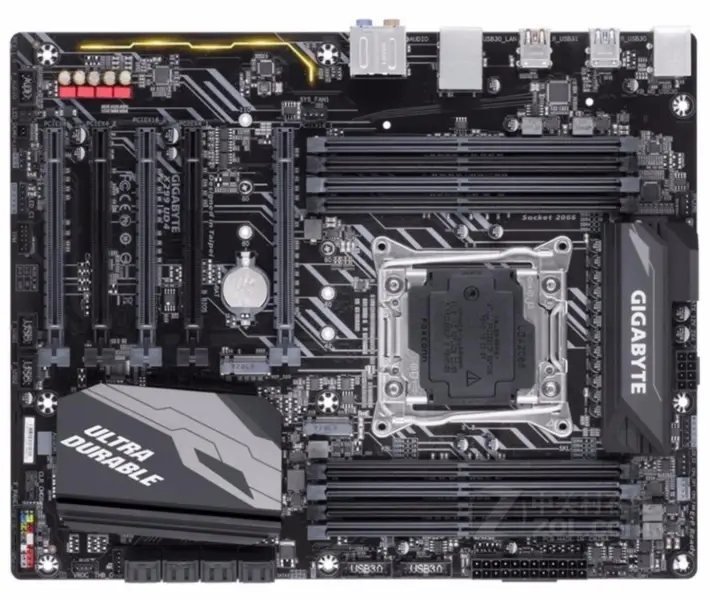 Základní deska Gigabyte GA-X299 UD4 X299 Socket LGA 2066 Podpora DDR4I9 7900X