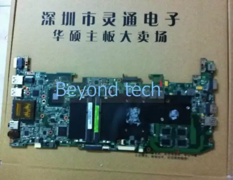 Základní deska Asus X35S