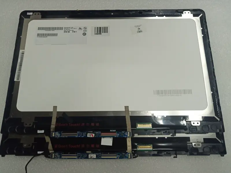 Téměř nový HP X360 14-BA 14-CD B140XTN02.E LCD sestava s dotykovou obrazovkou