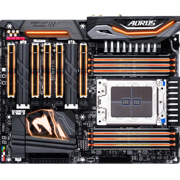Základní deska Gigabyte X399 AORUS Gaming 7