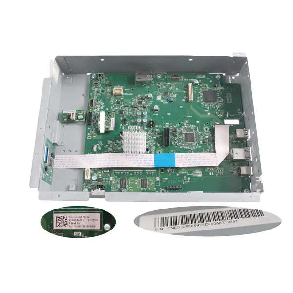 Formátovací deska pro HP LaserJet Enterprise E72525dn E72530z E72535dn E72525 E72530 E72535 Hlavní deska