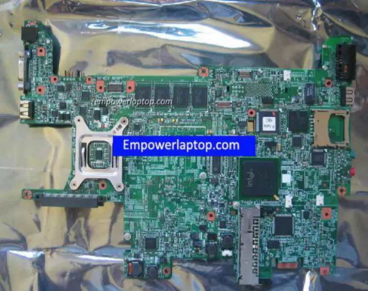 Základní deska Lenovo X41 X41T 44C3890