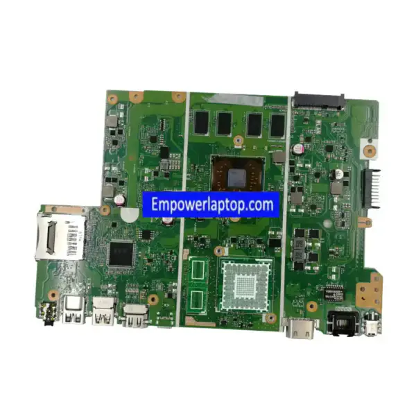 Základní deska Asus X441NA N3540U s integrovanou grafickou kartou