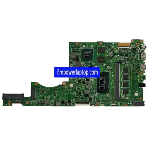 Asus X411UN I5-8250U 4G RAM Dedikovaná grafická základní deska pro notebook X411UN X411UNV X411UA X411U