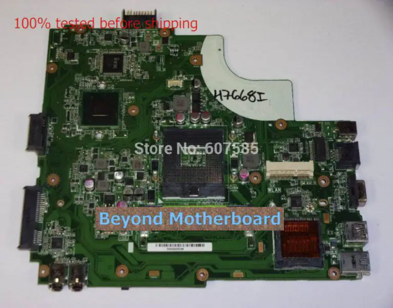 Základní deska Asus X44L