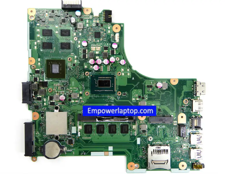 Základní deska Asus X450CC pro X450 X450C