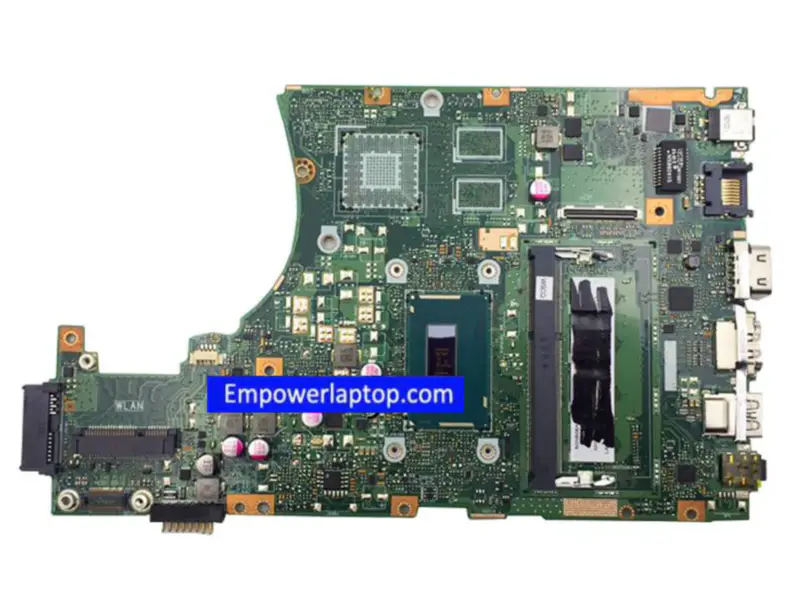 Základní deska Asus X455LA pro notebooky ASUS X455L A455L F455L K455L se 4G Ram