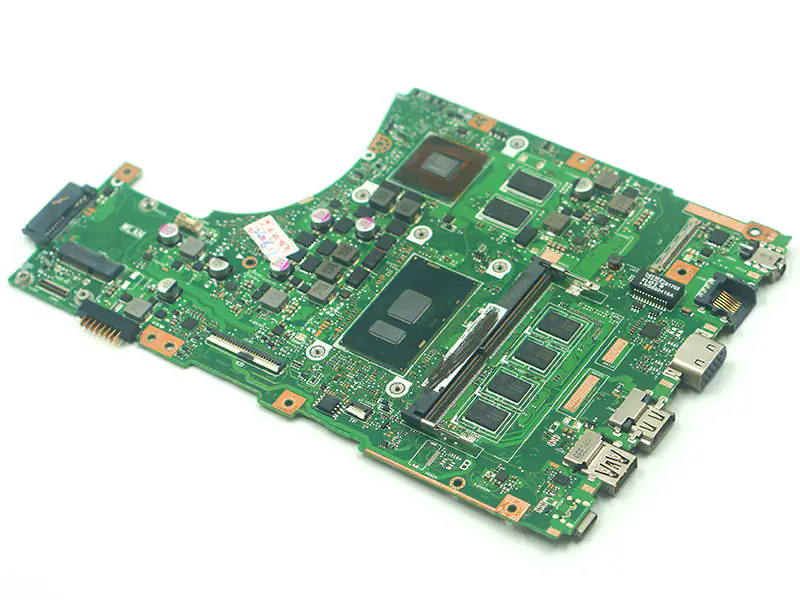 Základní deska Asus X456UF pro notebook ASUS X456U A456U se 4G Ram