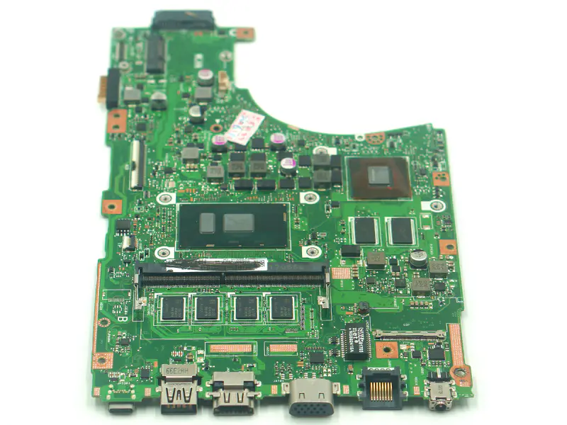 Základní deska Asus X456UF pro notebook ASUS X456U A456U se 4G Ram