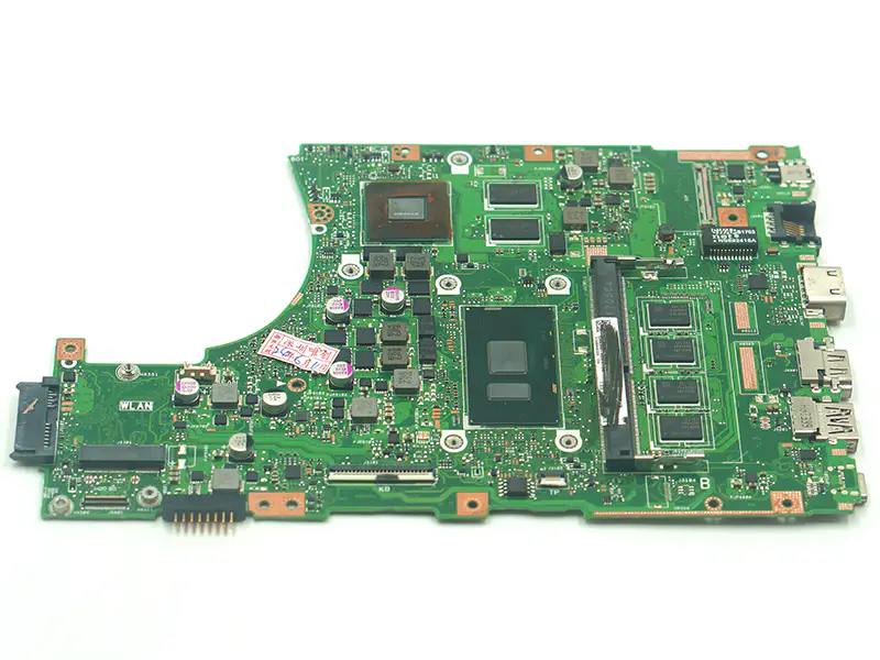 Základní deska Asus X456UF pro notebook ASUS X456U A456U se 4G Ram