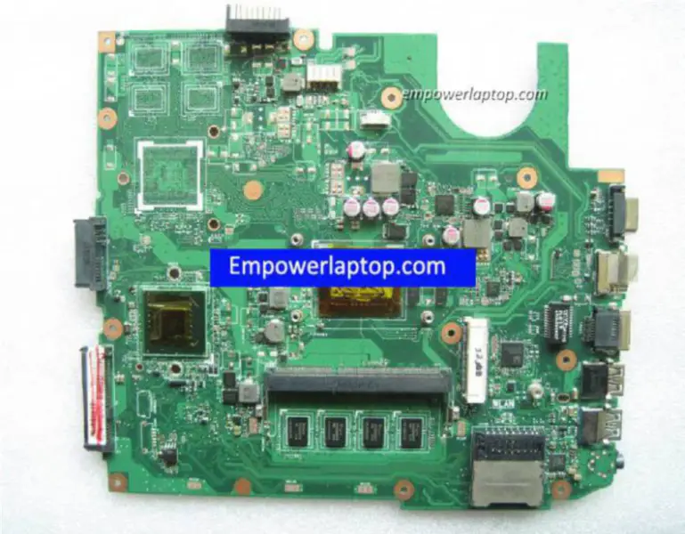 Základní deska Asus X45C