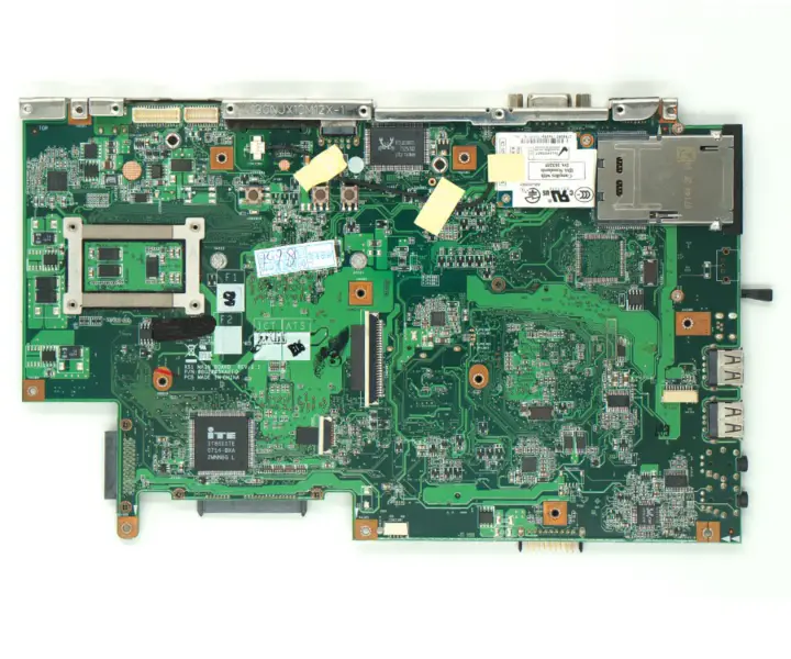 Základní deska Asus X51R