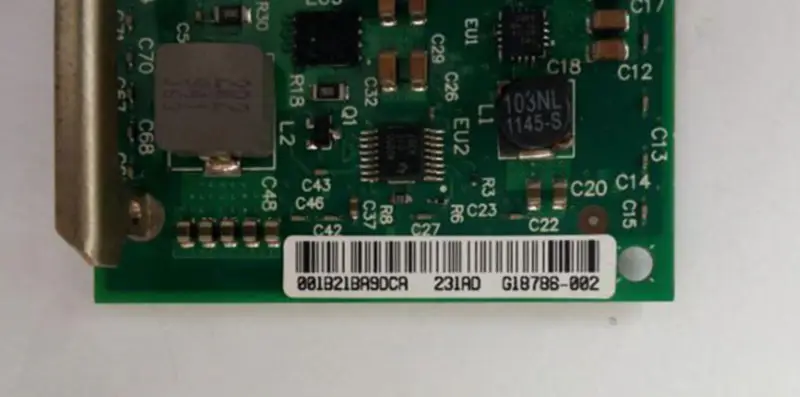 X520-DA1 E10G41BTDA OEM 10Gb ethernetový konvergovaný síťový adaptér