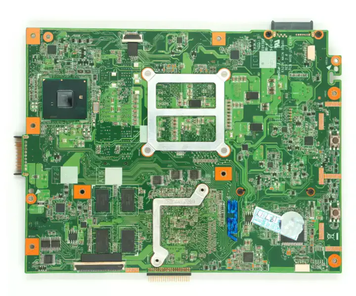 Základní deska Asus X52J