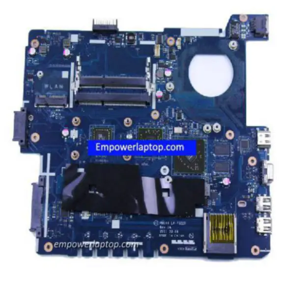 Základní deska Asus X53B