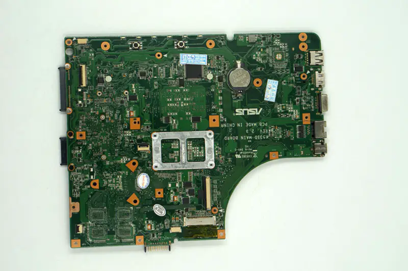 Základní deska Asus X53E