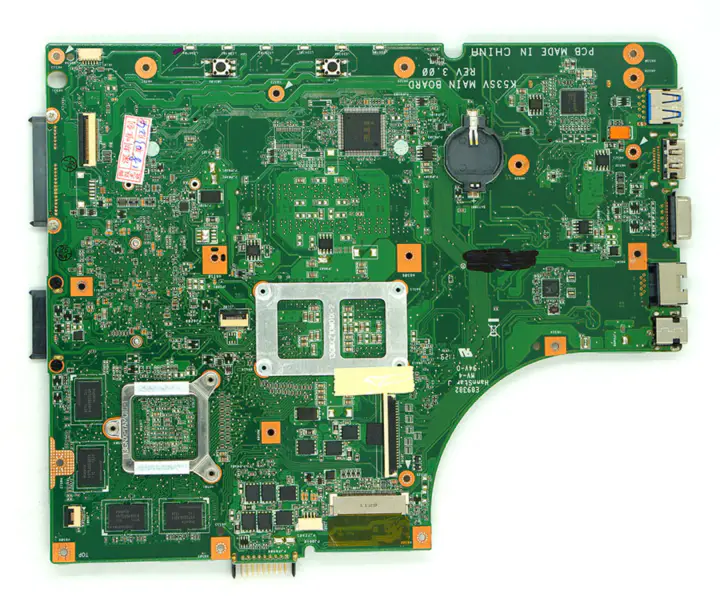 Základní deska Asus X53S K53SV