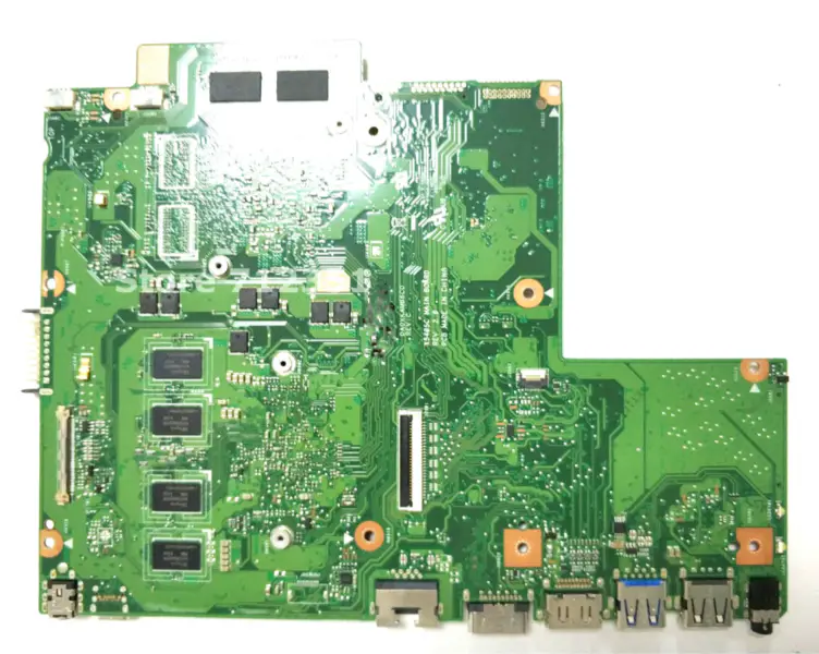 Základní deska Asus X540SC 4G RAM s procesorem N3700 pro notebook X540S X540