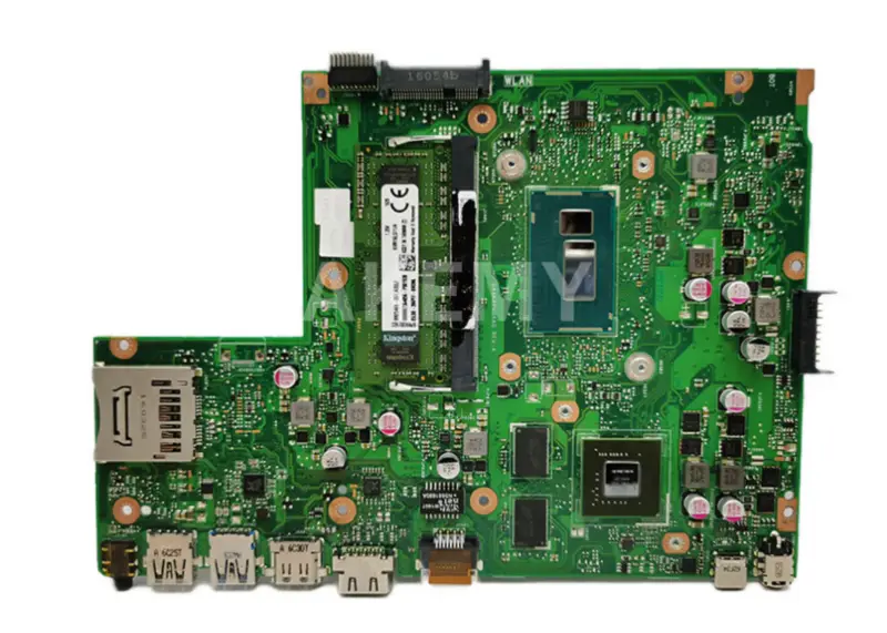 Základní deska Asus X540UP i5-7200/4G pro X540U A540U R504U