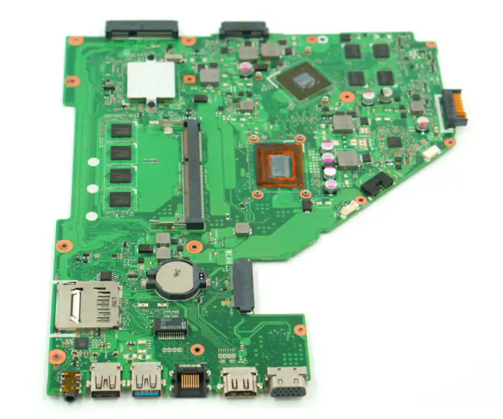 Základní deska Asus X550CC