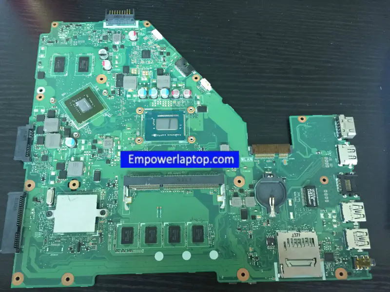 Základní deska Asus X550CL